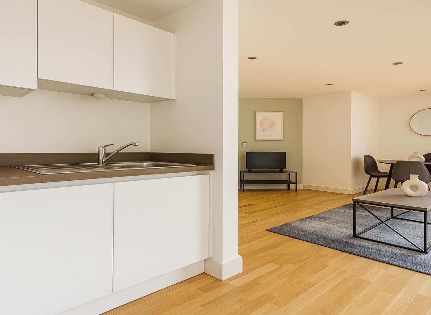 Apartment 1 Bed In Greenwich