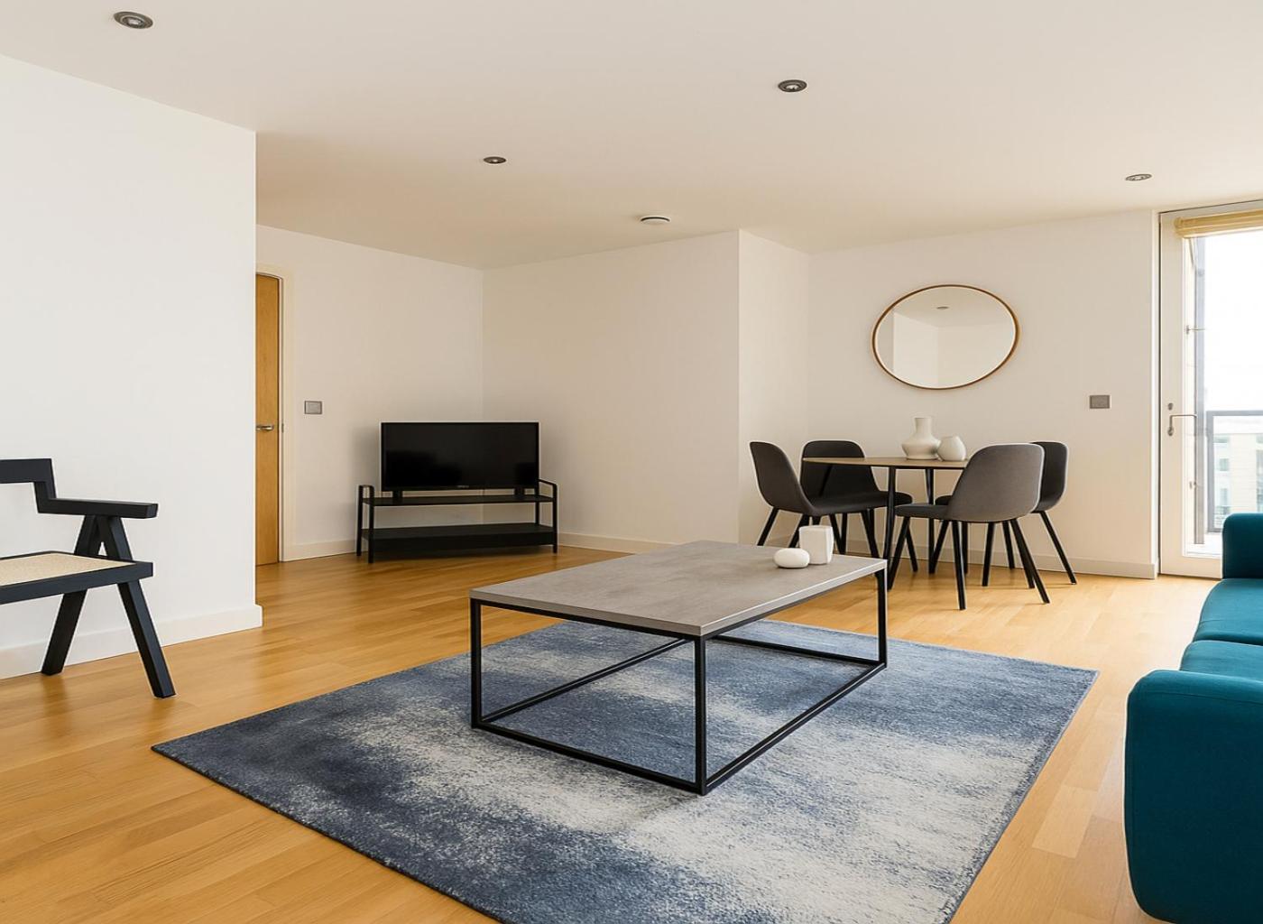 Apartment 1 Bed In Greenwich *